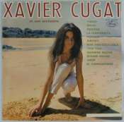CUGAT XAVIER ET SON ORCHESTRE - Taboo - 33T