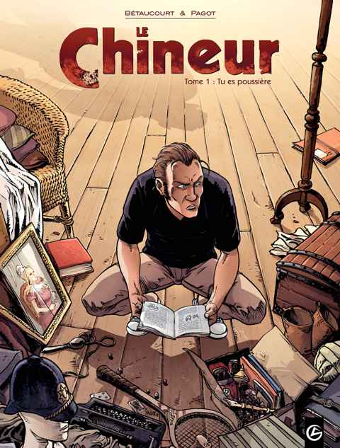 Le Chineur  2 Tomes