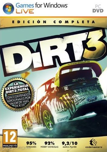 Dirt 3 Complete Edition-FiGHTCLUB