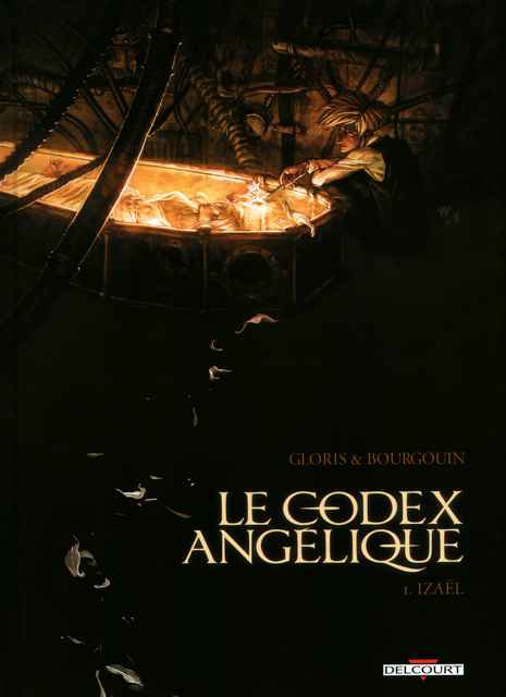 Le Codex angelique[CBR][BDFr]