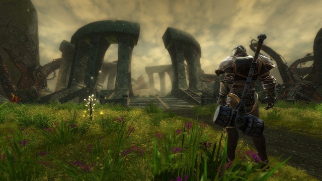 Kingdoms of Amalur: Reckoning Image Kingdoms of Amalur: Reckoning Image