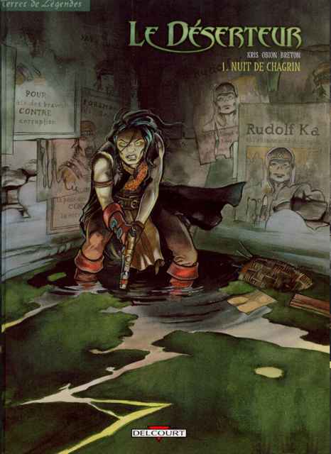 Le déserteur[CBR][BDFr]