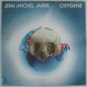 JARRE JEAN-MICHEL - Oxygene - 33T