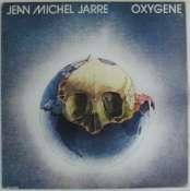 JARRE JEAN-MICHEL - Oxygene - 33T