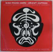 JARRE JEAN-MICHEL - Orient-Express - Maxi 45T
