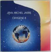 JARRE JEAN-MICHEL - Oxygene 8 - Maxi 45T x 2