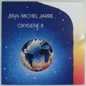 JARRE JEAN-MICHEL - Oxygene 8 - Maxi 45T