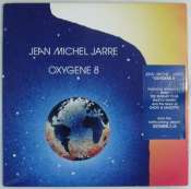 JARRE JEAN-MICHEL - Oxygene 8 - Maxi 45T
