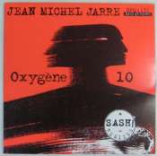 JARRE JEAN-MICHEL - Oxygene 10 - Maxi 45T