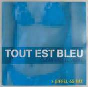 JARRE JEAN-MICHEL - Tout est bleu - Maxi 45T