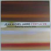 JARRE JEAN-MICHEL - C'est la vie - Maxi 45T