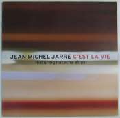 JARRE JEAN-MICHEL - C'est la vie - Maxi 45T