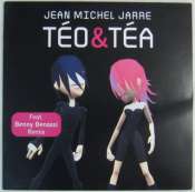 JARRE JEAN-MICHEL - Téo & Téa - Maxi 45T
