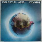 JARRE JEAN-MICHEL - Oxygene - 33T