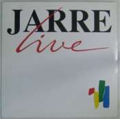 JARRE JEAN-MICHEL - Jarre Live - 33T