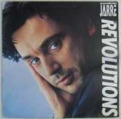 JARRE JEAN-MICHEL - Révolutions - 33T