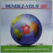 JARRE JEAN-MICHEL - Rendez-vous 98 - Maxi 45T