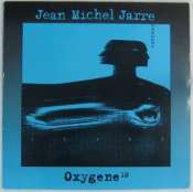 JARRE JEAN-MICHEL - Oxygene 10 - Maxi 45T