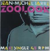 JARRE JEAN-MICHEL - Zoolook - Maxi 45T