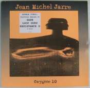 JARRE JEAN-MICHEL - Oxygene 10 - Maxi 45T x 2