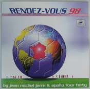 JARRE JEAN-MICHEL - Rendez-vous 98 - Maxi 45T