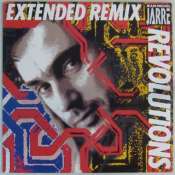JARRE JEAN-MICHEL - Revolutions - Maxi 45T