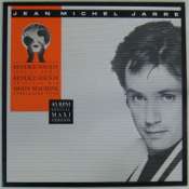 JARRE JEAN-MICHEL - Rendez-vous IV - Maxi 45T