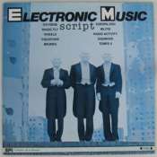 JARRE JEAN-MICHEL - SCRIPT - Electronic Music - 33T
