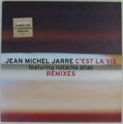 JARRE JEAN-MICHEL - C'est la vie - Maxi 45T