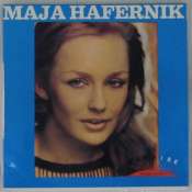 HAFERNIK MAJA - C'est toute une musique - 45T (SP 2 titres)