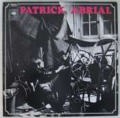 ABRIAL PATRICK - Chanson pour Marie - 33T