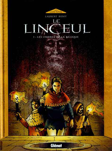 Le linceul[CBR][BDFr]