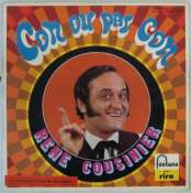 COUSINIER RENÉ - Con ou pas con - 33T
