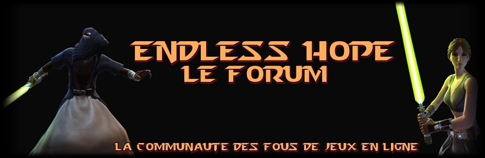 ENDLESS HOPE