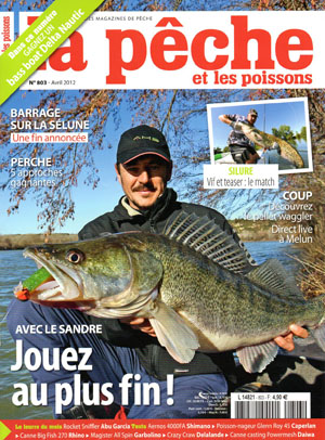 Le jeu que prend 94 réponses sur la pêche