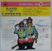 BACH ET LAVERNE - Chez le Docteur - 33T