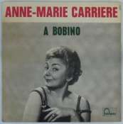CARRIÈRE ANNE MARIE - A Bobino - 33T