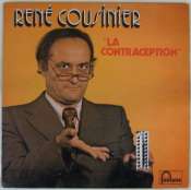 COUSINIER RENÉ - La contraception - 33T