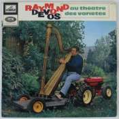 DEVOS RAYMOND - Au Théâtre des Variétés - 33T