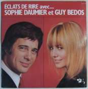 BEDOS GUY & DAUMIER SOPHIE - Eclats de rire avec... - 33T x 2