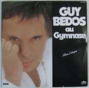 BEDOS GUY - Au Gymnase - 33T x 2