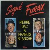 Blanche Francis & Dac Pierre