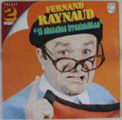 RAYNAUD FERNAND - 15 sketches irrésistibles - 33T x 2