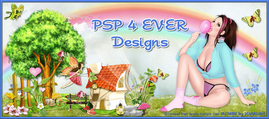 PSP 4EVER DESIGNS