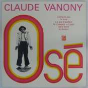 VANONY CLAUDE - Osé - 33T