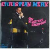 MÉRY CHRISTIAN - On n'est pas chauvin ! - 33T