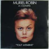 ROBIN MURIEL - A l'Olympia - 33T x 2