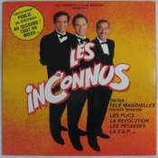 INCONNUS LES - Au secours tout va mieux... - 33T