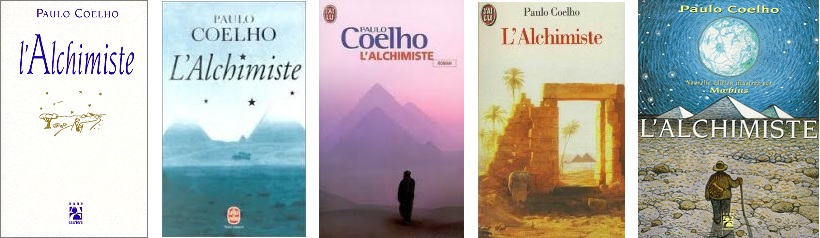 Paulo coelho l�alchimiste