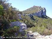 Agrandir l'image Pas de la Pousterle - FR-34-0320
